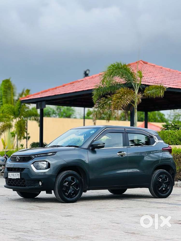 Tata Punch Adventure Icng, 2024, Cng & Hybrids