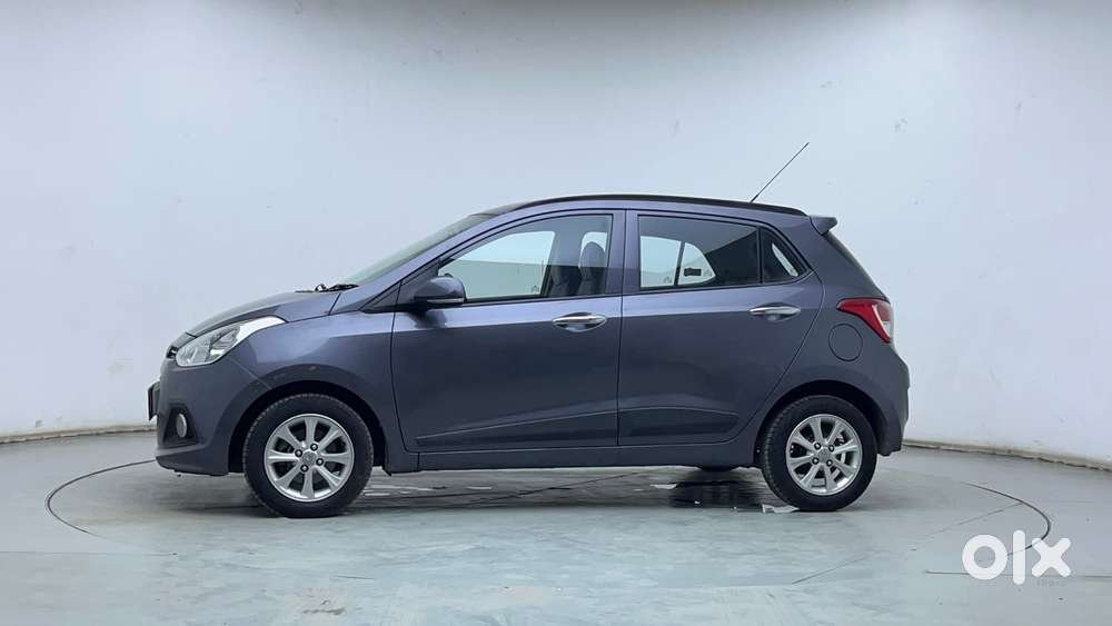 Hyundai Grand I10 1.2 Kappa Asta At Vtvt, 2015, Petrol