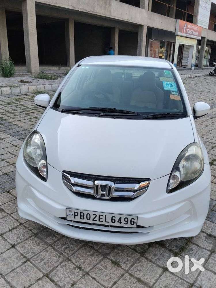Honda Amaze 1.5 Smt I Dtec, 2013, Diesel