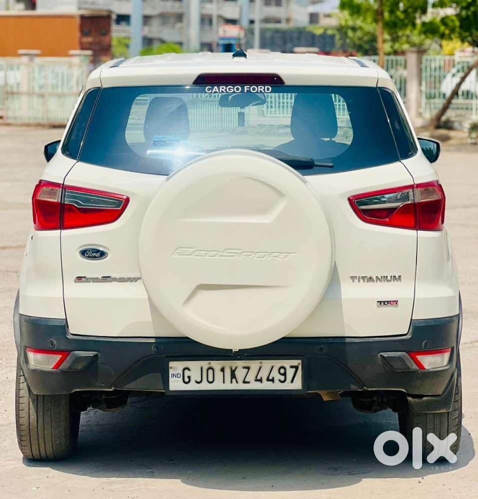 Ford Ecosport 1.5 Tdci Trend Plus Be, 2020, Diesel