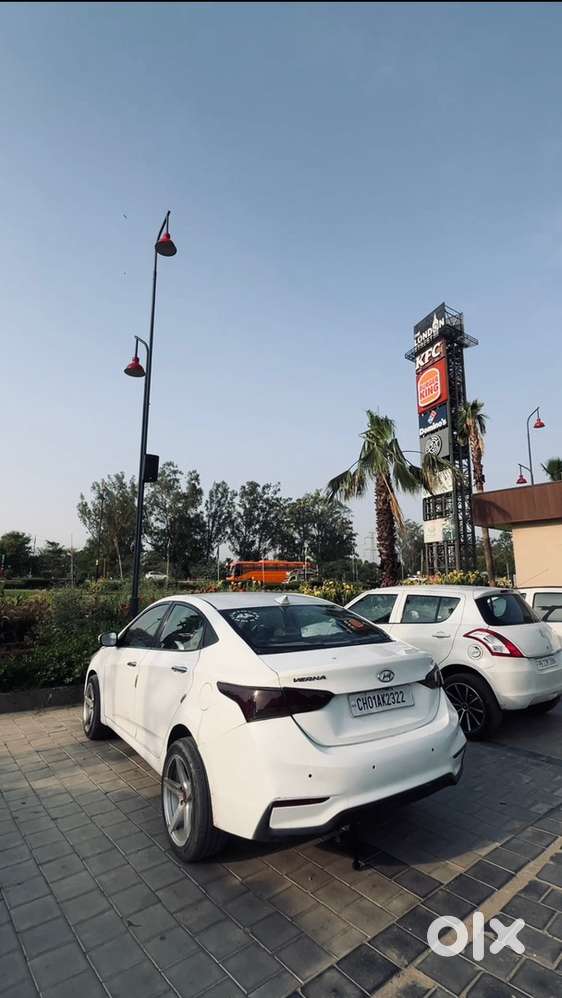Hyundai Verna Diesel 2011 Car Convert 2020 Model