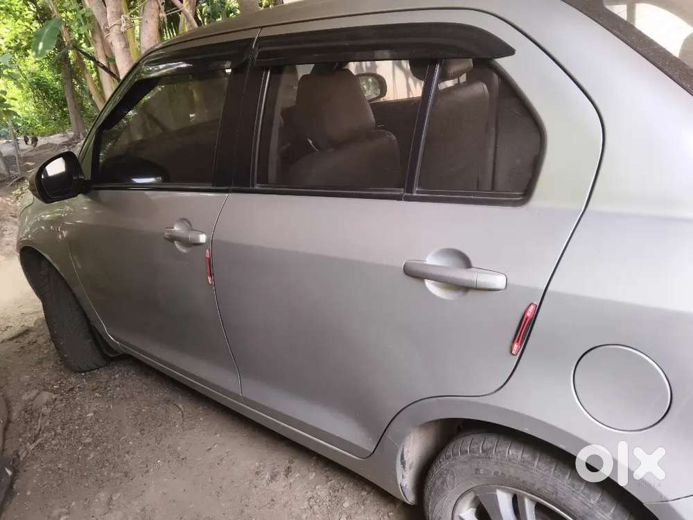 Maruti Suzuki Swift Dzire 2014