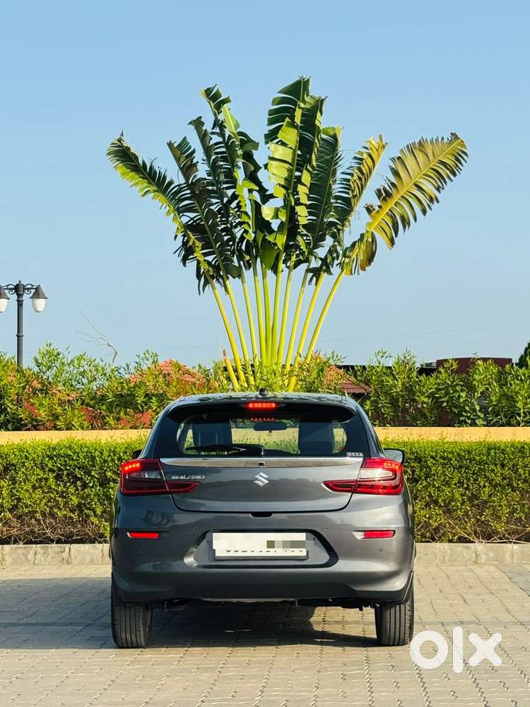 Maruti Suzuki Baleno Zeta, 2022, Petrol