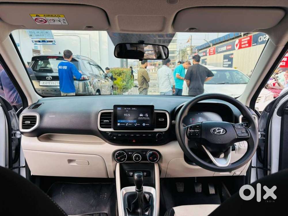 Hyundai Venue S 1.2 Petrol, 2024, Petrol