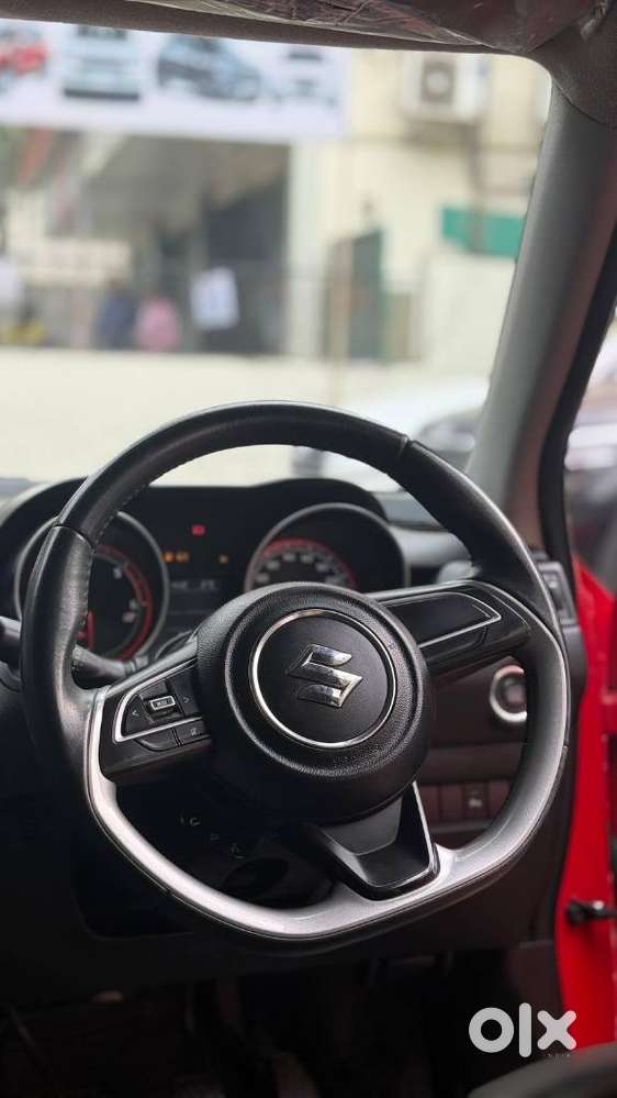 Maruti Suzuki Swift Vxi Abs Bsiv, 2024, Petrol