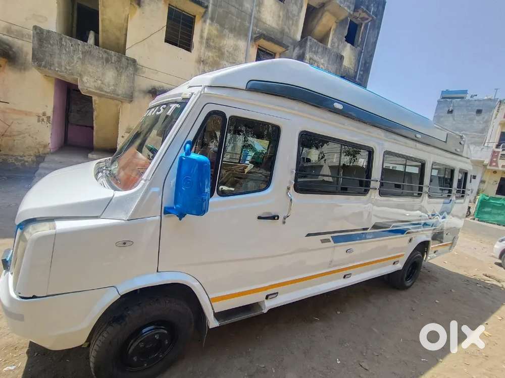 Force Motors Trax Cruiser 2017 Diesel