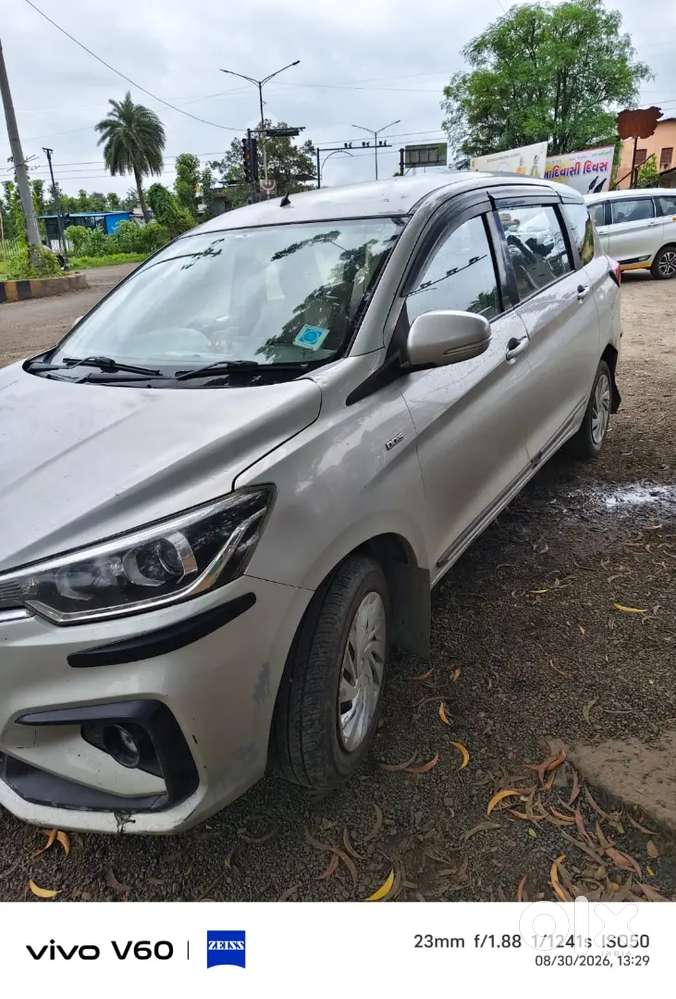 Maruti Suzuki Ertiga 2019