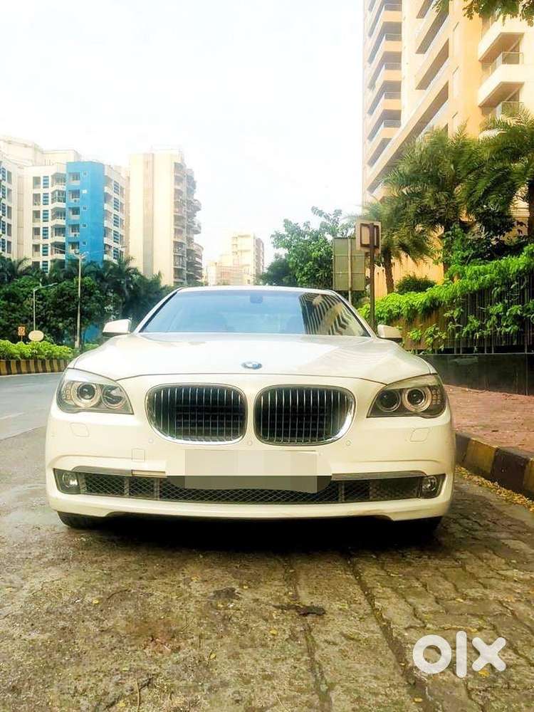 Bmw 7 Series -730ld Luxury Sedan  2011  Excellent Condition