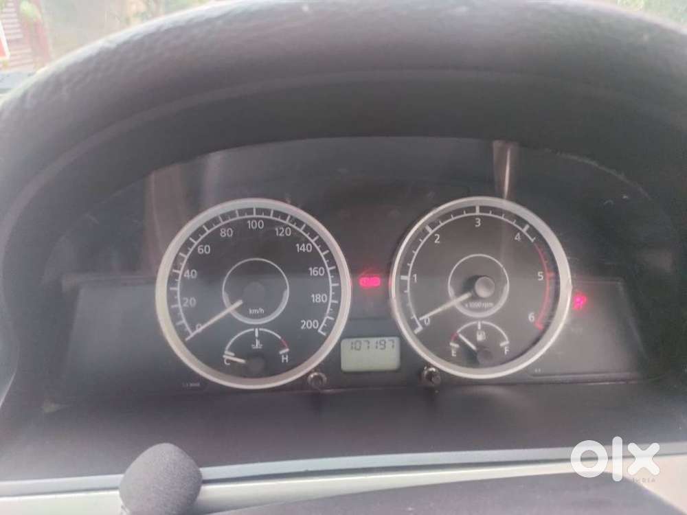 Tata Safari Storme [2012-2015] 2.2 Vx 4x2, 2015, Diesel