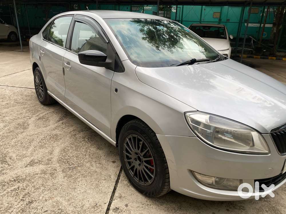 Skoda Rapid Diesel 2012