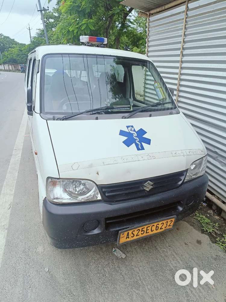 Maruti Suzuki Eeco 2020