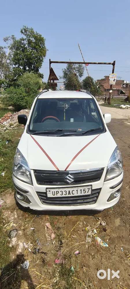 Maruti Suzuki Wagon R Lxi 2016