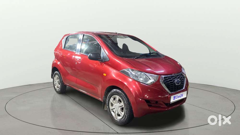 Datsun Redigo T Option, 2017, Petrol