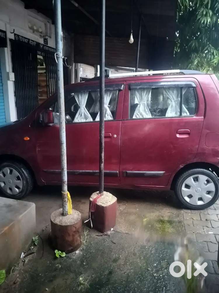 Maruti Suzuki Wagon R 2011 Petrol Automatic