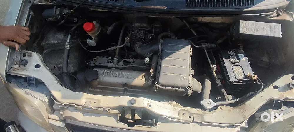 Maruti Suzuki Wagon R Flex Fuel 1998 Petrol 200000 Km Driven