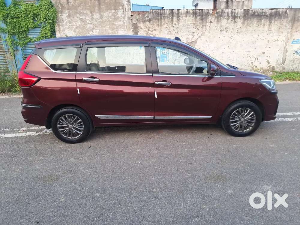 Maruti Suzuki Ertiga 2024