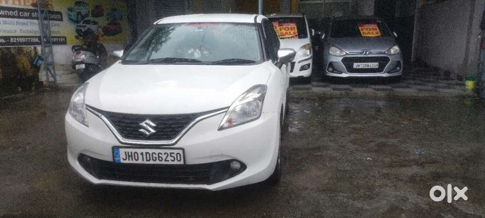 Maruti Suzuki Baleno 1.3 Zeta, 2018, Petrol