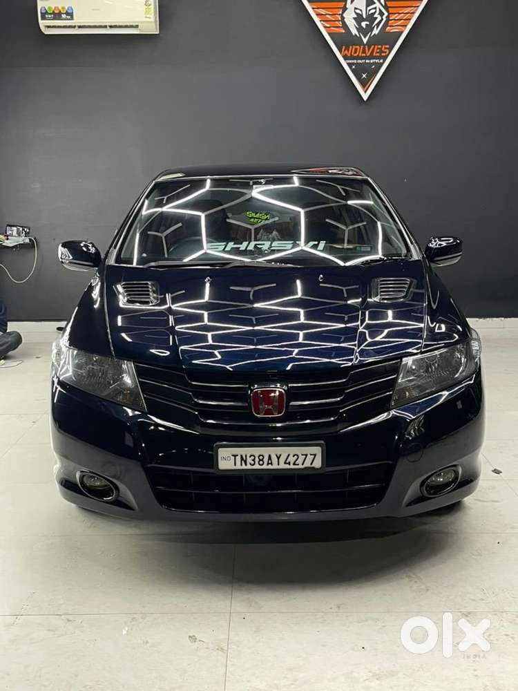 Honda City 1.5 Ivtec