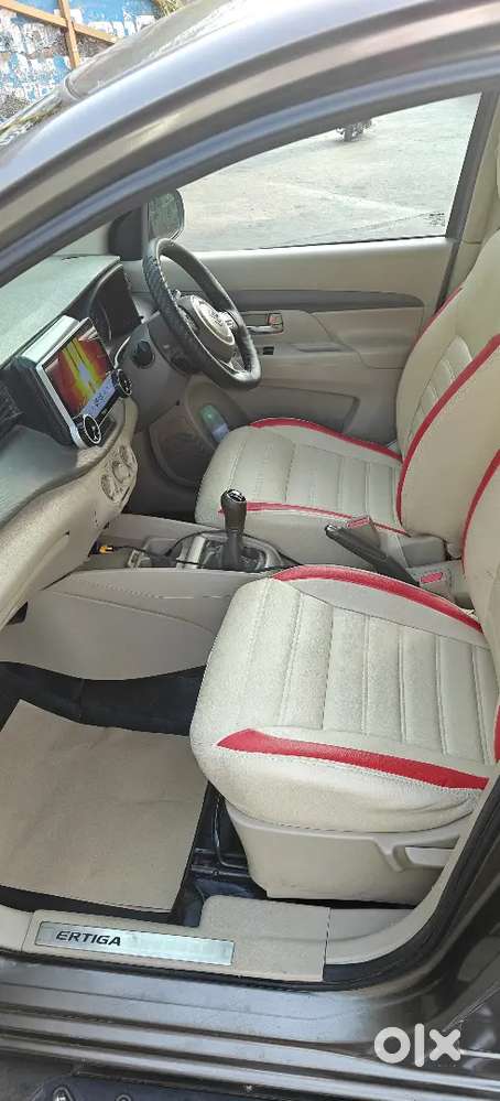 Maruti Suzuki Ertiga Vxi 2020