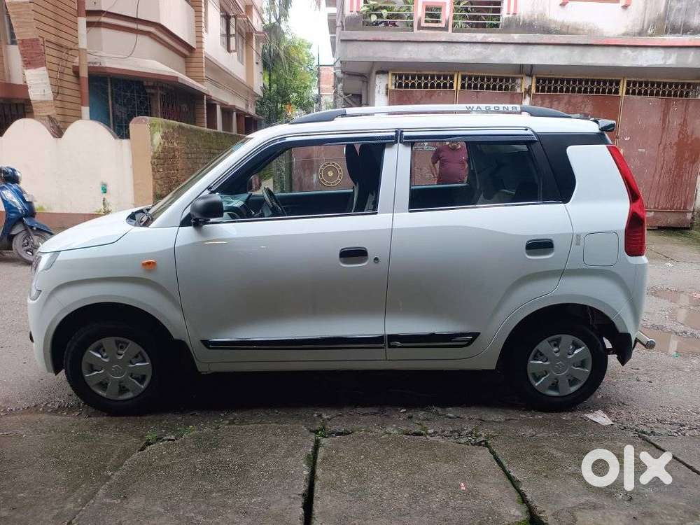 Maruti Suzuki Wagon R Lxi, 2025, Petrol