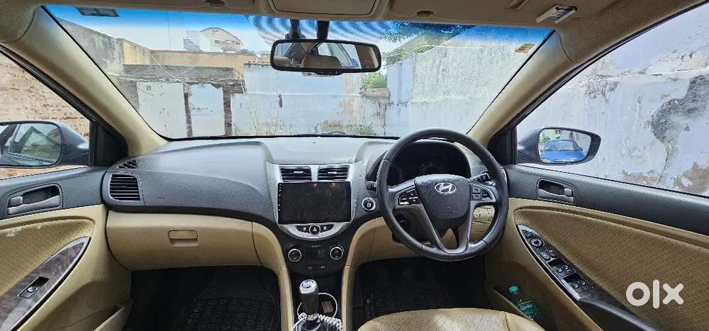 Hyundai Verna 1.6 Sx 2016