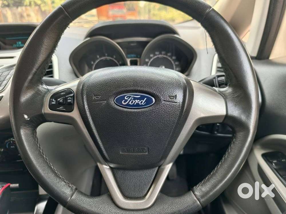 Ford Ecosport 1.5 Ti-vct Titanium (o) At, 2016, Petrol
