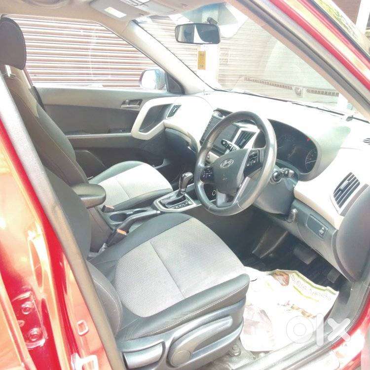 Hyundai Creta 1.6 Vtvt At Sx Plus, 2016, Petrol