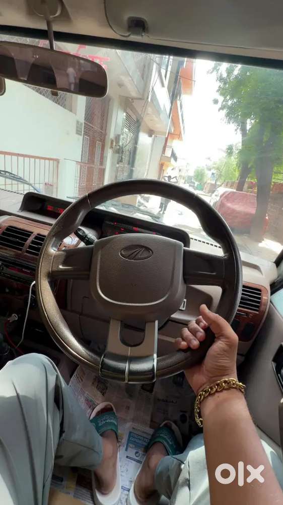 Mahindra Bolero 2.5 Zlx 2015