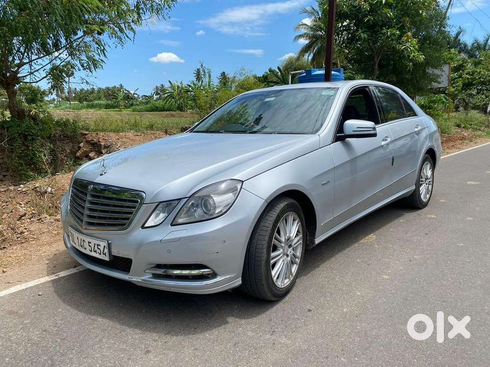Mercedes-benz Diesel Automatic 2011