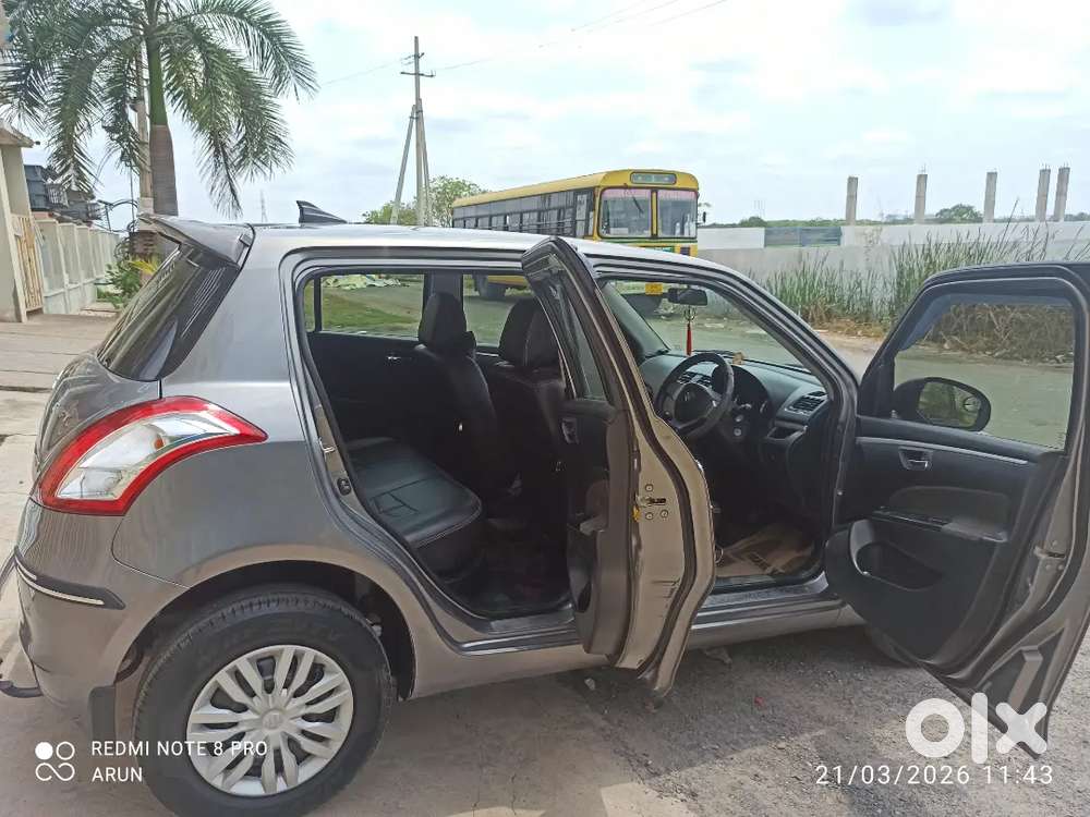 Swift Diesel Optional,best Condition.