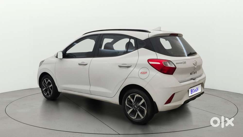 Hyundai Grand I10 Nios Asta 1.2 Kappa Vtvt, 2022, Petrol