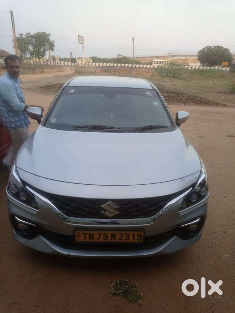 Maruti Suzuki Baleno Zeta, 2024, Petrol