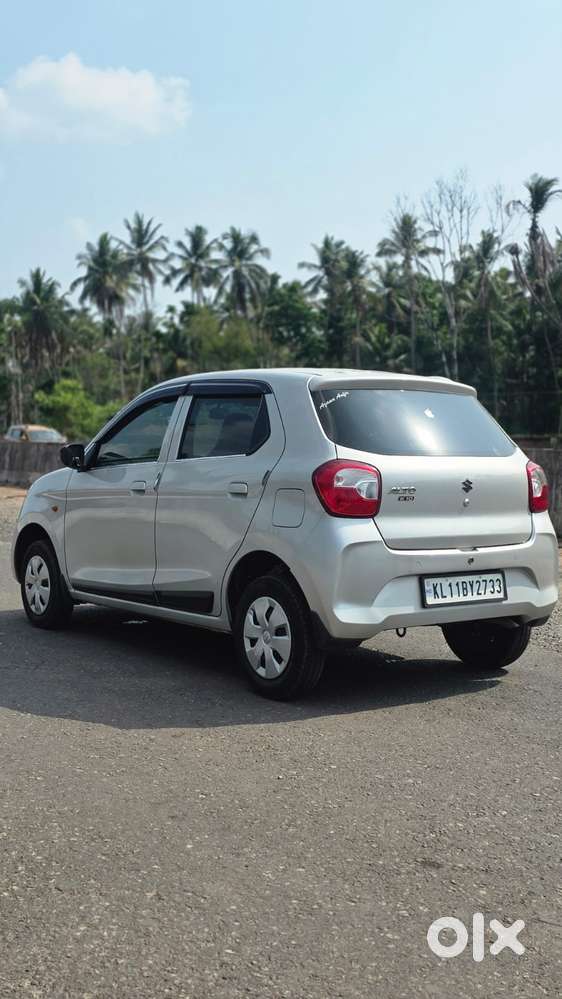 Maruti Suzuki Alto K10 Plus Edition, 2023, Petrol