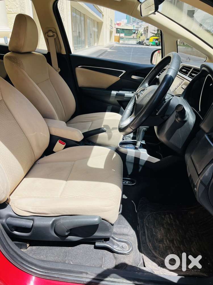Honda Jazz 1.2 Vx  I-vtec At, 2018, Petrol