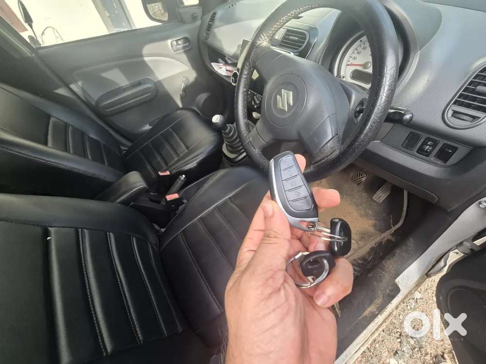 Maruti Suzuki Ritz 2011