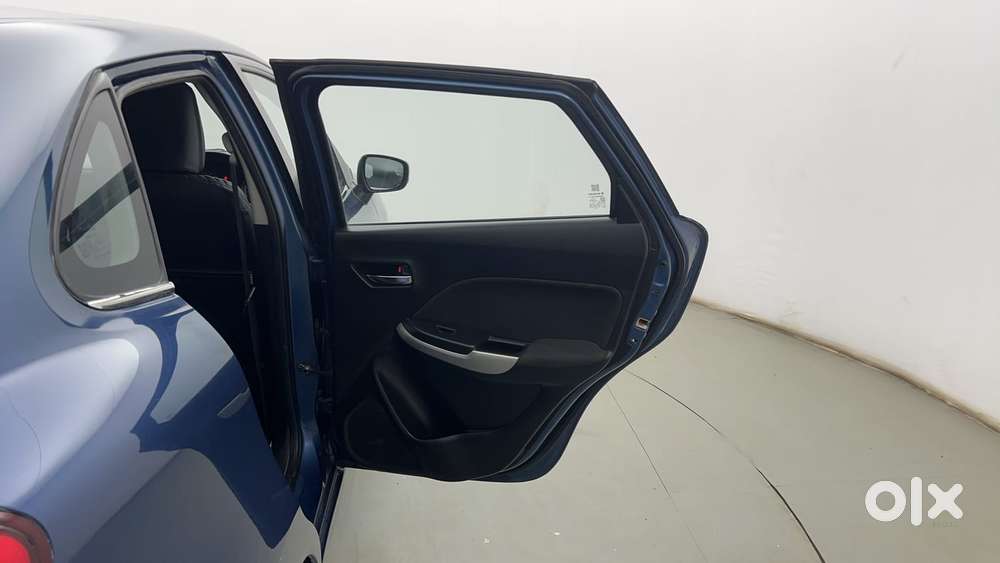 Maruti Suzuki Baleno Delta, 2018, Petrol