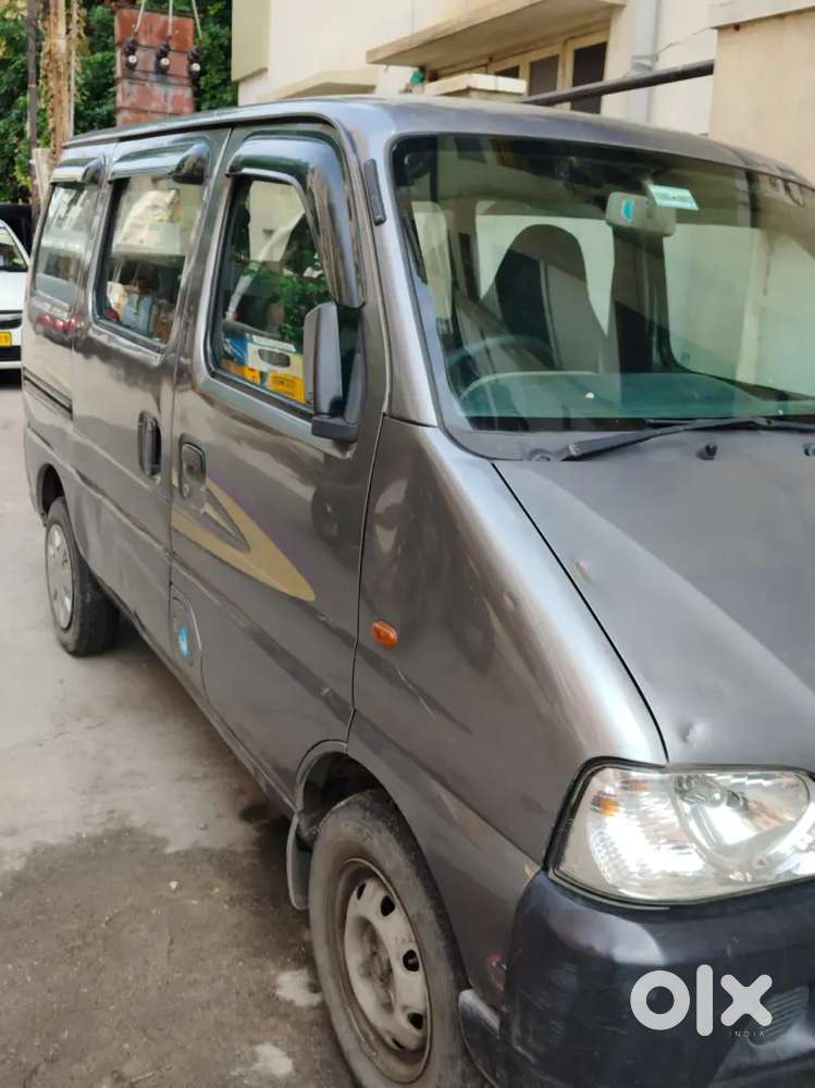 Maruti Suzuki Eeco  2013