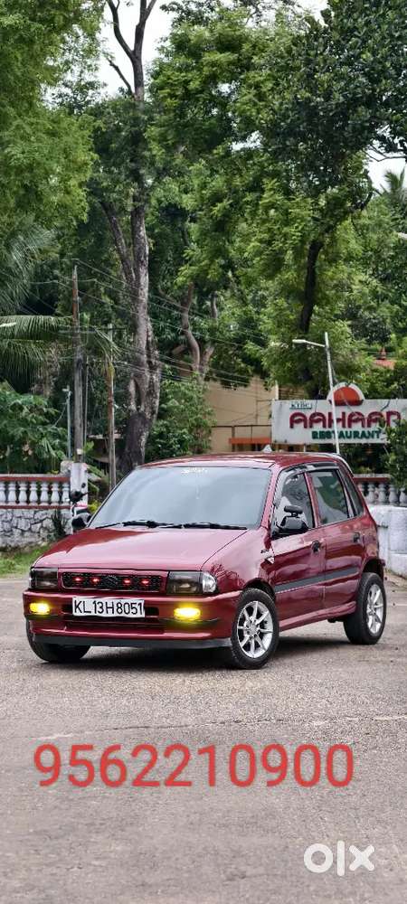 Maruti Suzuki Zen Estilo 2002