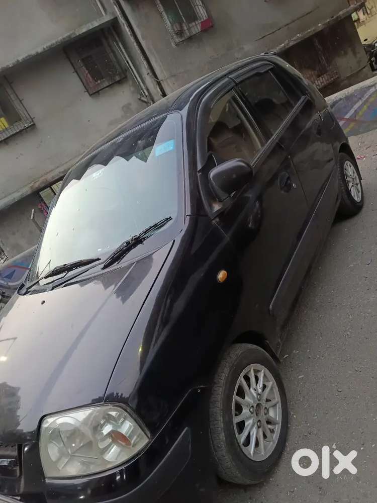 Hyundai Santro Xing 2007 Petrol Well Maintained