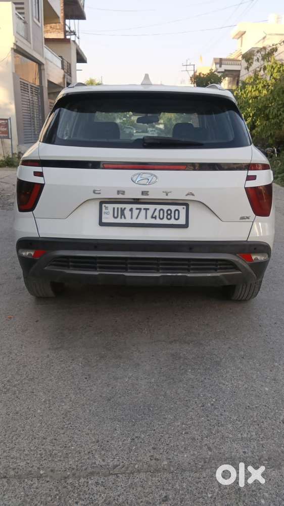 Hyundai Creta 1.6 Sx, 2022, Diesel
