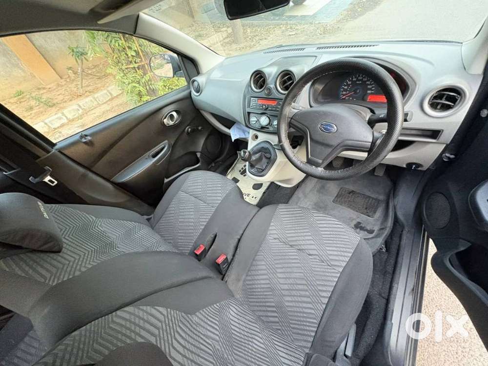 Datsun Go Plus D1, 2018, Petrol