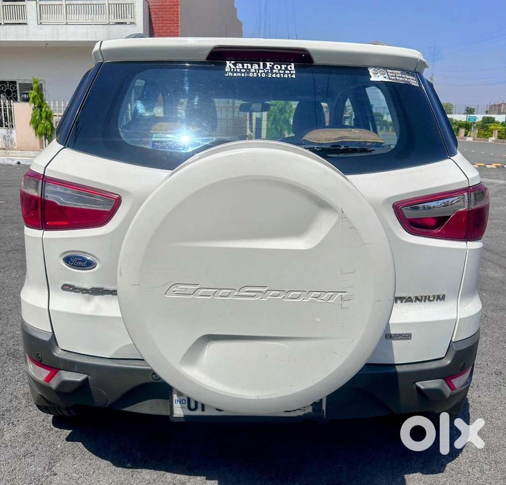 Ford Ecosport Diesel Manual 2016
