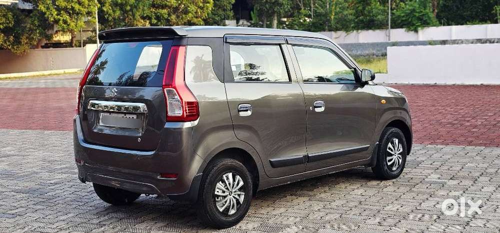 Maruti Suzuki Wagon R 1.0 Lxi Cng Signature Edition, 2021, Petrol