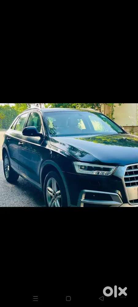 Audi Q3 2.0 Tsi 2019