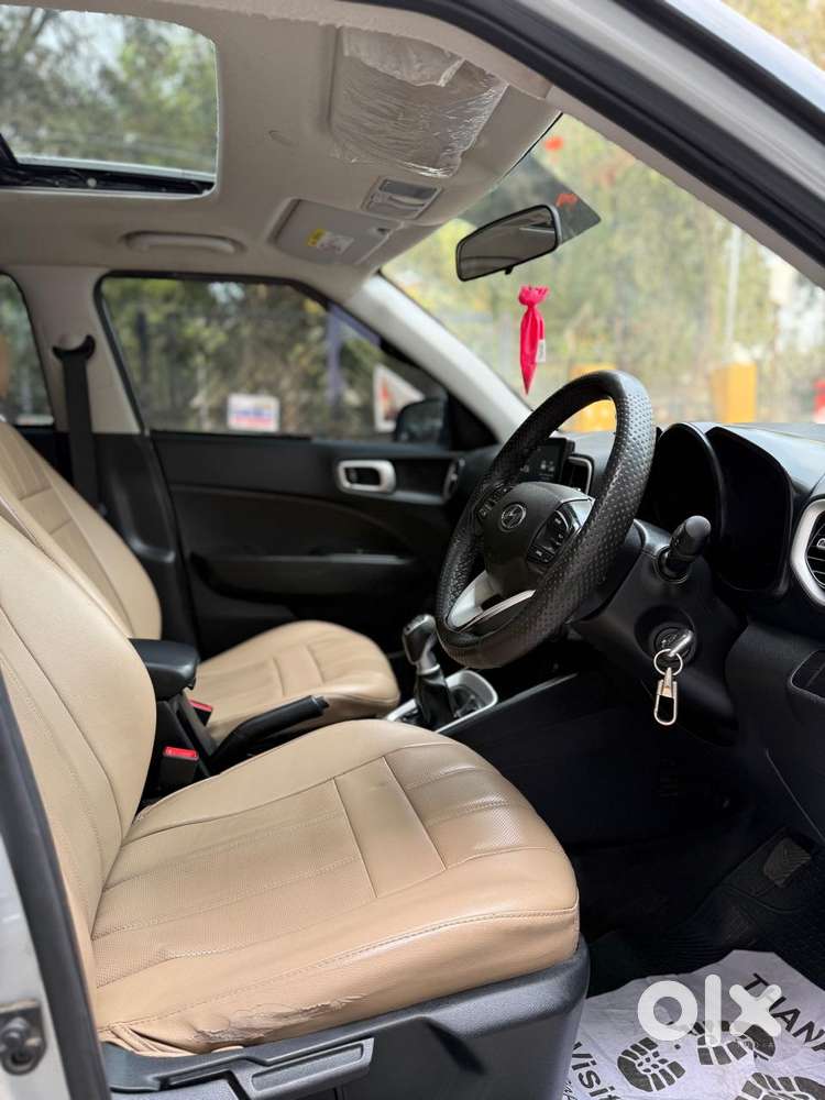 Hyundai Venue Sx Dual Tone Diesel, 2020, Diesel