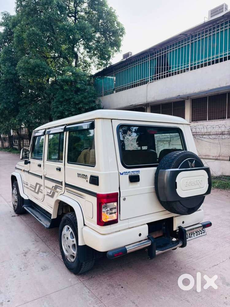 Mahindra Bolero, 2023, Diesel
