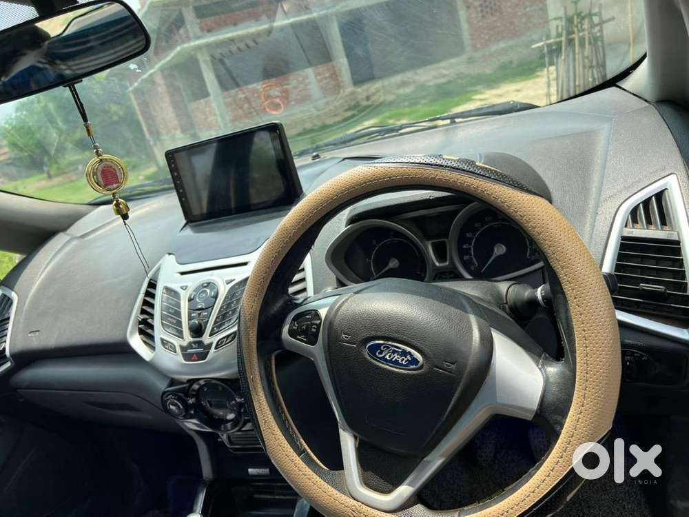Ford Ecosport 2014 Diesel Well Maintained