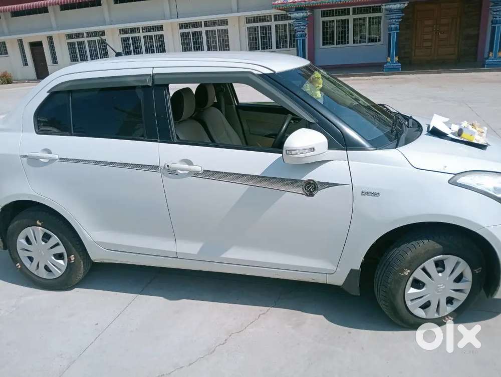 Maruti Suzuki Dzire 2014 Diesel Well Maintained