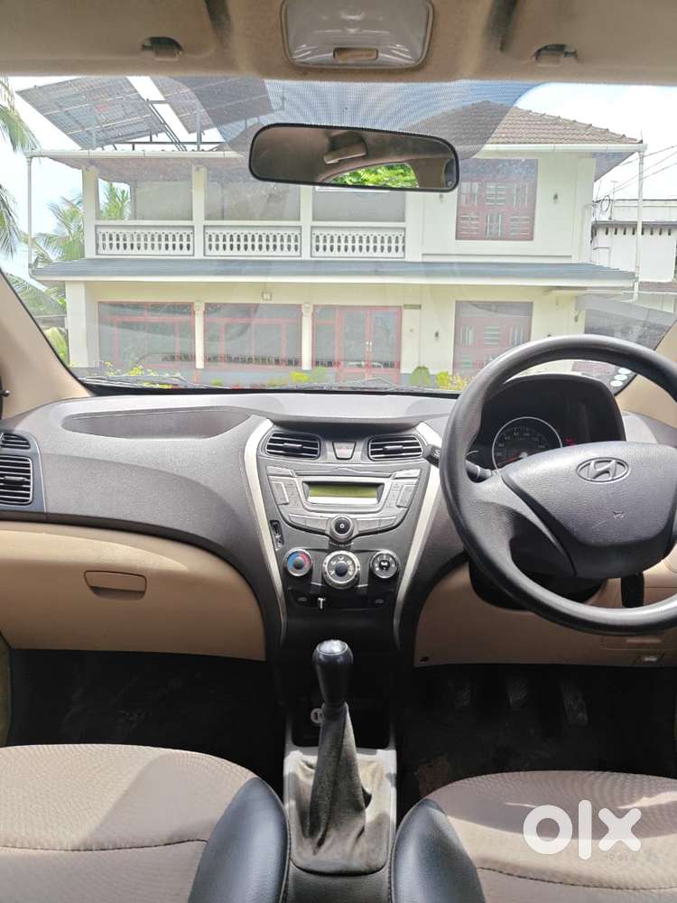 Hyundai Eon Magna +, 2015, Petrol