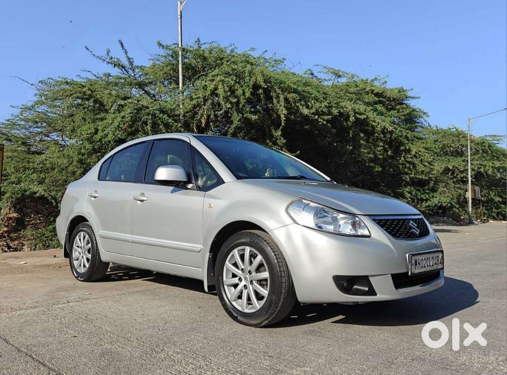 Maruti Suzuki Sx4 Zxi Mt Bsiv, 2012, Petrol
